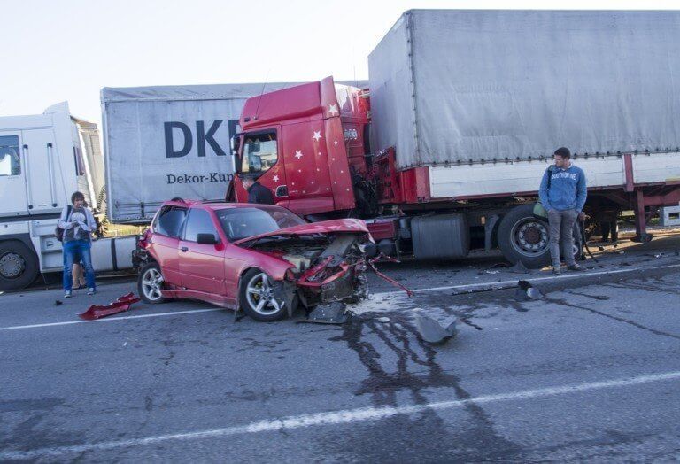 AVOID TRUCK ACCIDENTS BY DRIVING SAFELY THIS SUMMER