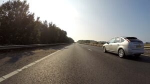4 TIPS TO HELP YOU STAY SAFE ON THE ROAD