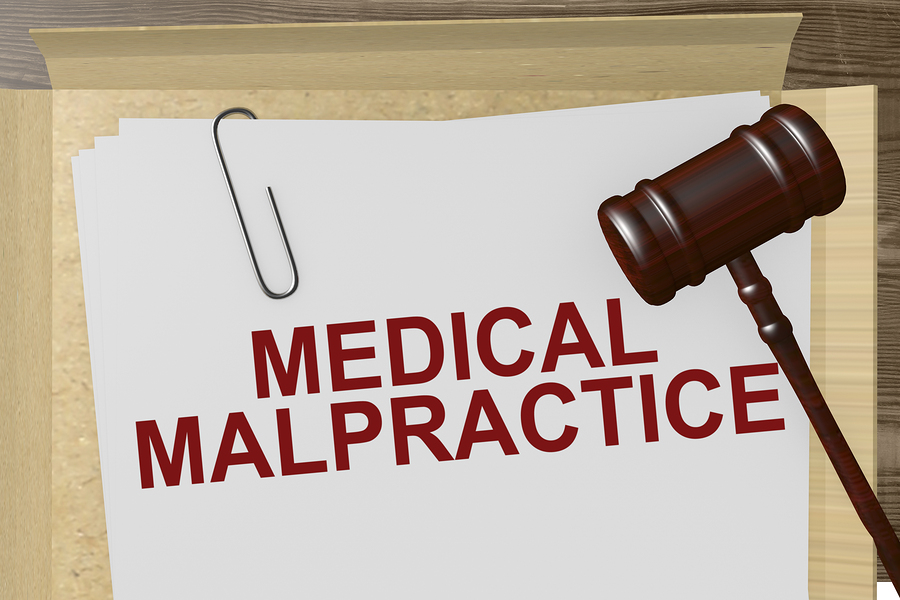 MEDICAL MALPRACTICE CASE
