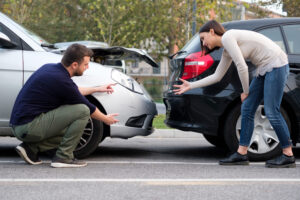 ARE CAR ACCIDENTS GETTING MORE COMMON