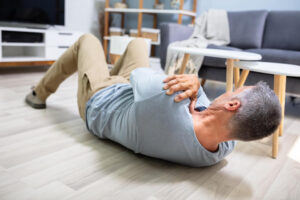 COMMON CAUSES FOR SLIP AND FALL ACCIDENTS