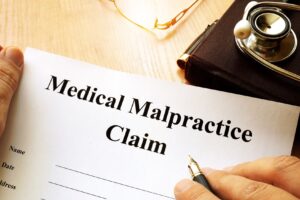 CRUCIAL EVIDENCE IN A MEDICAL MALPRACTICE CLAIM