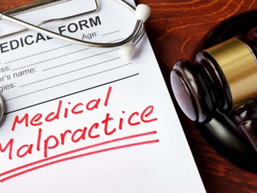 FACTS ON MEDICAL MALPRACTICE