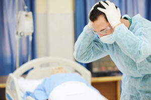 NOT ALL NEGATIVE MEDICAL EVENTS ARE MALPRACTICE