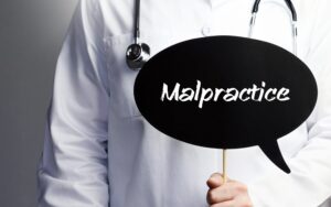 PURSUING RECOVERY FOR MEDICAL MALPRACTICE INJURIES