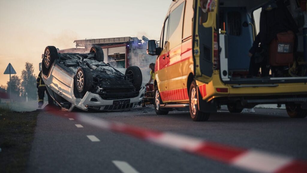 WHEN DO YOU NEED MEDICAL TREATMENT AFTER A CAR ACCIDENT