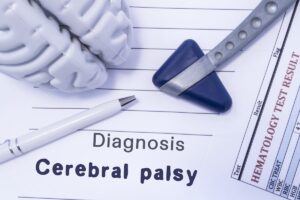 YOU CAN’T ALWAYS DIAGNOSE CEREBRAL PALSY RIGHT AWAY