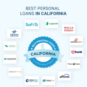 Personal loans in California