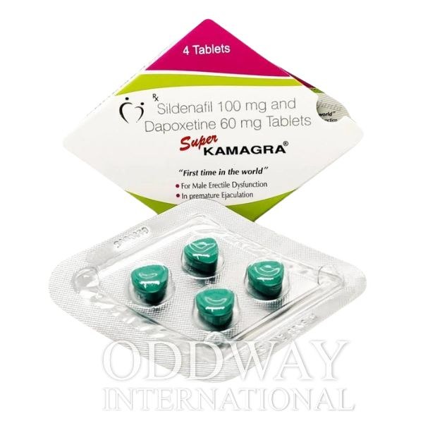 Le médicament Super Kamagra 160mg