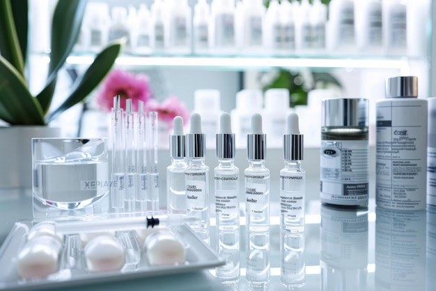 Medical and cosmetic aesthetic products